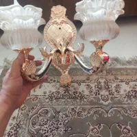 لوستر دیواری برنز نو نو