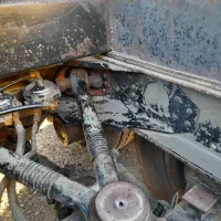 ولوان۱۰|خودرو سنگین|قشلاق دشت, |دیوار