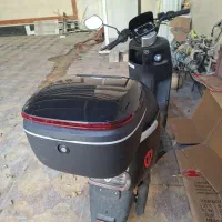 موتور سیکلت برقی شارژی