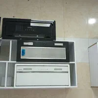 هودشیشه و مخفی توکار