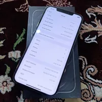 اپل iPhone 12 Pro Max با حافظهٔ ۲۵۶ گیگابایت|موبایل|بابل, |دیوار