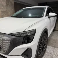 آئودی q5 etron فول کامل تیپ ۳ رینگ خورشیدی|خودرو سواری و وانت|تهران, گلستان (شهرک راه آهن)|دیوار