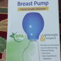 شیردوش دستی و محافظ سینه مادر