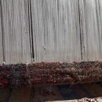 اردبیل روستای قره اغاج کلان|فرش|اردبیل, |دیوار