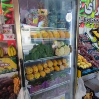 کارگر ساده برای میوه فروشی