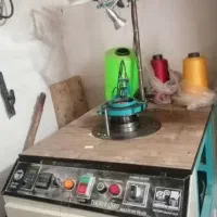 دستگاه اسکاج بافی و پسر اوتومات