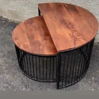 میزعسلی جلومبلی مدرن و شیک