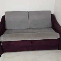 مبل تخت خواب شو دونفره|تخت و سرویس خواب|تهران, شیوا|دیوار