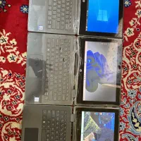 لپتاپ HP لمسی و سبک،دانشجویی