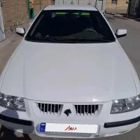 فروش سمند مدل87 دوگانه شرکتی