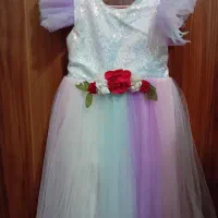 لباس عروس دخترانه