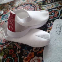 گیوه طرح ملکی.  طب