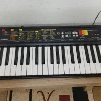 پیانو (ارگ) دیجیتالی YAMAHA PSR-F52|پیانو، کیبورد، آکاردئون|سمنان, |دیوار