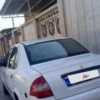 تیبا ۱مدل 96 دوگانه شرکت|خودرو سواری و وانت|اندیمشک, |دیوار