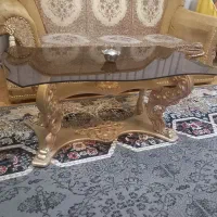 تردمیل، مبل۷نفره با۳میز، کمد دراور تخت و فرش۱۲متری|مبلمان خانگی و میز عسلی|مشهد, جانباز|دیوار