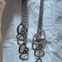 گوشواره نقره رینگ ساده نقره فاکتور موجود است