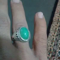 انگشتر فیروزه