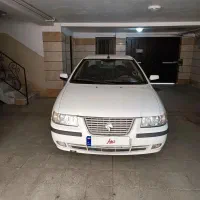 سمند EF7دوگانه  شرکتی|خودرو سواری و وانت|محمدیه-قزوین, |دیوار