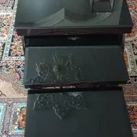 میز وسط مبل بسیار تمیز|مبلمان خانگی و میز عسلی|تهران, خزانه|دیوار