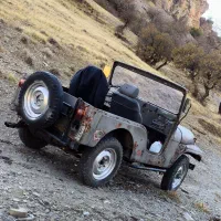 جیب توسن کروک مدارک قدیم