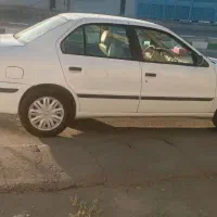 سمند ال ایکس مدل ۹۲|خودرو سواری و وانت|مشهد, کوی سیدی|دیوار