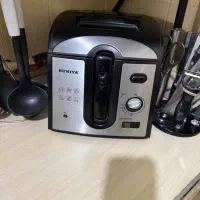 چای ساز توستر جارو شارژی سرخ کن