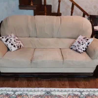 مبل|مبلمان خانگی و میز عسلی|رشت, پستک|دیوار