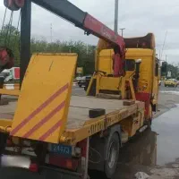 جرثقیل خودرو بر|خودرو سنگین|چهاردانگه (تهران), |دیوار