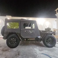 جیپ میول میوت