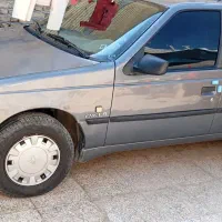 پژو۴۰۵مدل۹۴ دوگانه سوز شرکتی