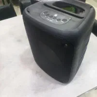 اسپیکر شارژی باامکانات و صدای قوی و خوب|پخش‌کننده همراه|کرمان, |دیوار