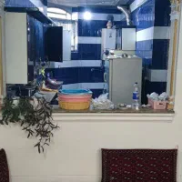 رهن منزل دو خوابه ماشین رو