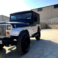 جیپ صحرا بکر|خودرو سواری و وانت|تهران, نارمک|دیوار