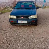 پراید صندوقدار 82 فروش فوری