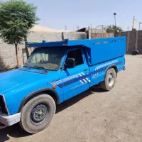 حمل بار نیسان از شهرکرد به تهران و بلعکس