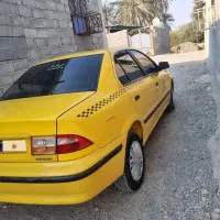 تاکسی سمند|خودرو سواری و وانت|بندرعباس, |دیوار