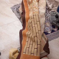 دو عدد گلیم فرش شش متری