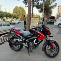 ان اس 200|موتورسیکلت|مشکین‌دشت, |دیوار