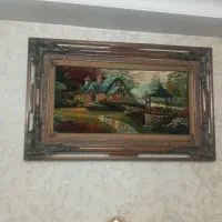 تابلوفرش|تابلو فرش|تهران, کیانشهر|دیوار