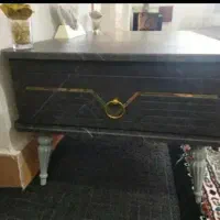 میزجلومبلی ومیزعسلی|مبلمان خانگی و میز عسلی|گرگان, |دیوار