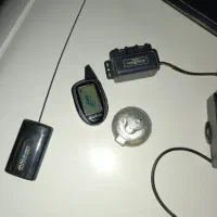 دزدگیر مجیکار استارت زن|قطعات یدکی و لوازم جانبی|عجب شیر, |دیوار