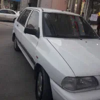 پراید141 سفید|خودرو سواری و وانت|مشهد, نوید|دیوار