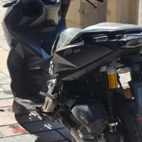 AGV 150|موتورسیکلت|تهران, جنت‌آباد جنوبی|دیوار