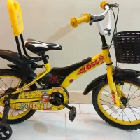 دوچرخه اسپرت  دو عدد سایز ۱۶ و ۲۰|دوچرخه، اسکیت، اسکوتر|تهران, نارمک|دیوار