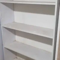 کتابخانه|کتابخانه، شلف، قفسه‌های دیواری|اصفهان, تیران|دیوار