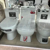 توالت فرنگی،سنگ توالت،روشویی کابینتی،شیرالات