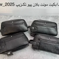 کیف دستی و پاسپورتی مونت بلان اورجینال