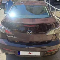مزدا ۳ نیو تیپ ۳ فول وارداتی بیرنگ|خودرو سواری و وانت|تهران, دروازه شمیران|دیوار