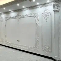 ابزار قاب بندی دیوار گ چ ترموو وال تی وی روم|مصالح و تجهیزات ساختمان|اصفهان, بهارستان|دیوار