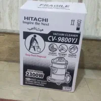 جارو برقی سطلی هیتاچی